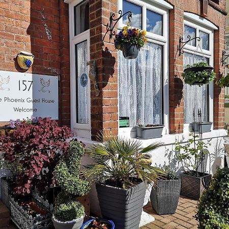 The Phoenix Guest House Scarborough Luaran gambar