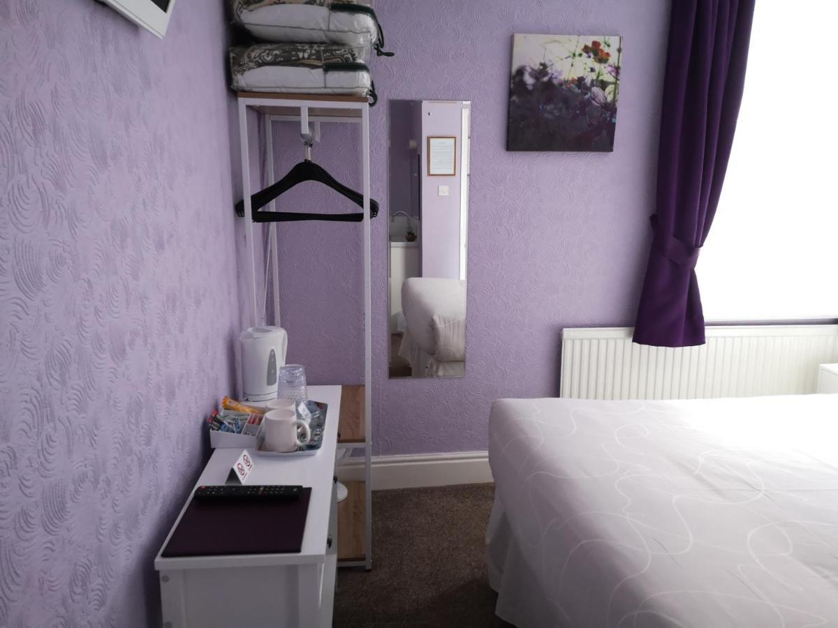 The Phoenix Guest House Scarborough Luaran gambar