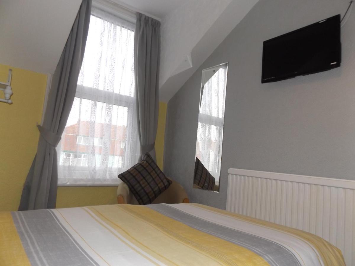 The Phoenix Guest House Scarborough Luaran gambar