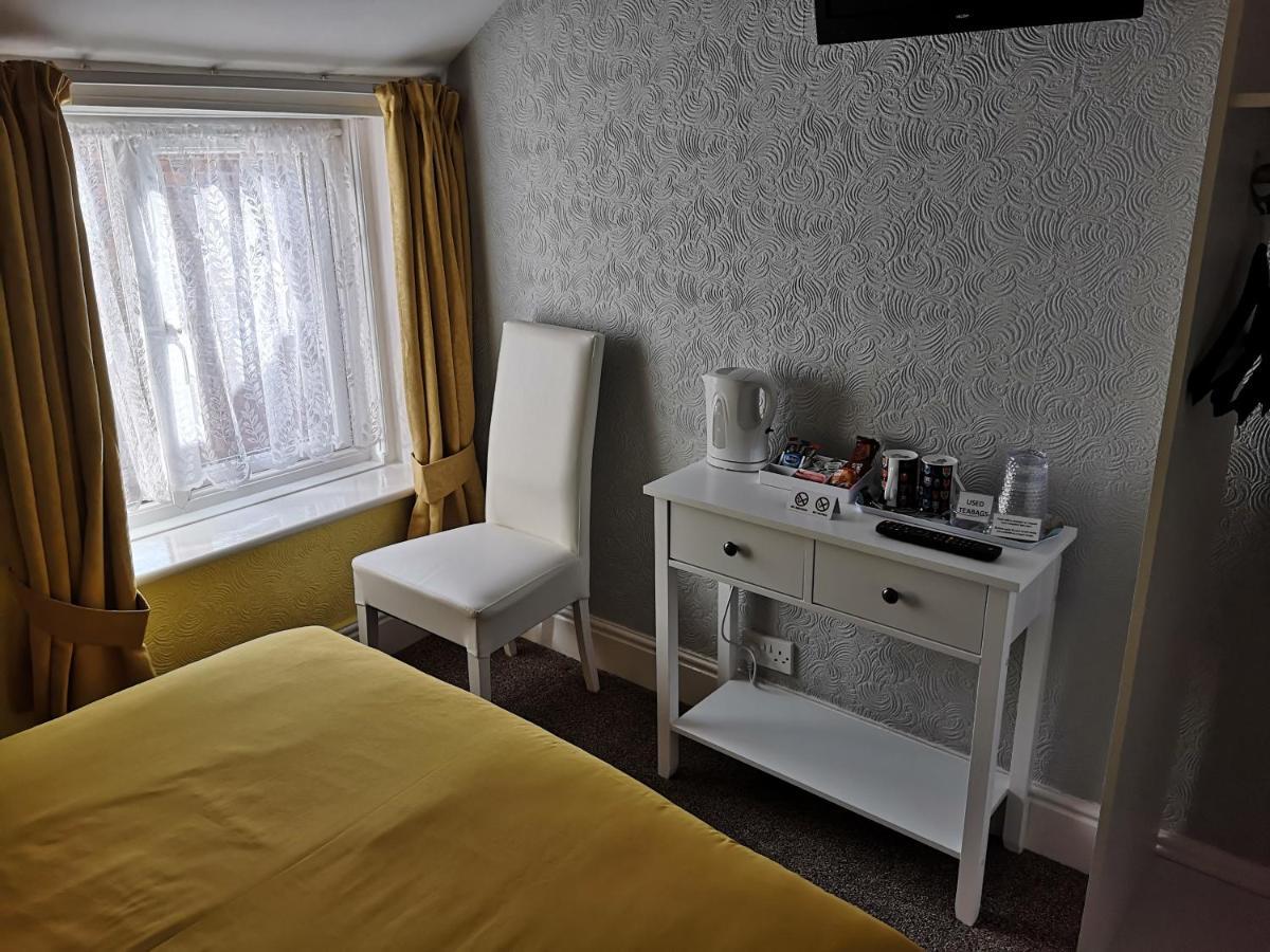 The Phoenix Guest House Scarborough Luaran gambar