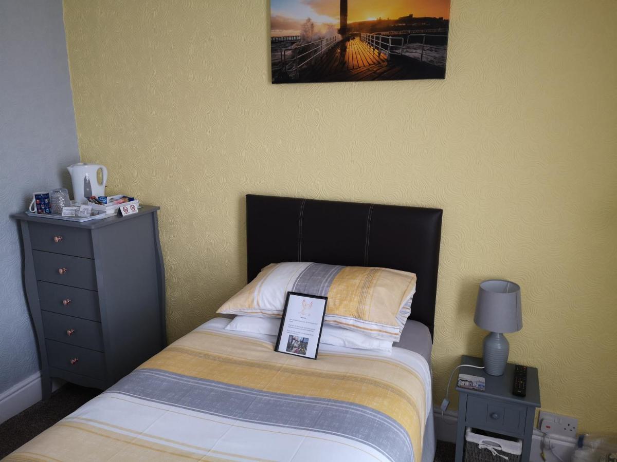 The Phoenix Guest House Scarborough Luaran gambar
