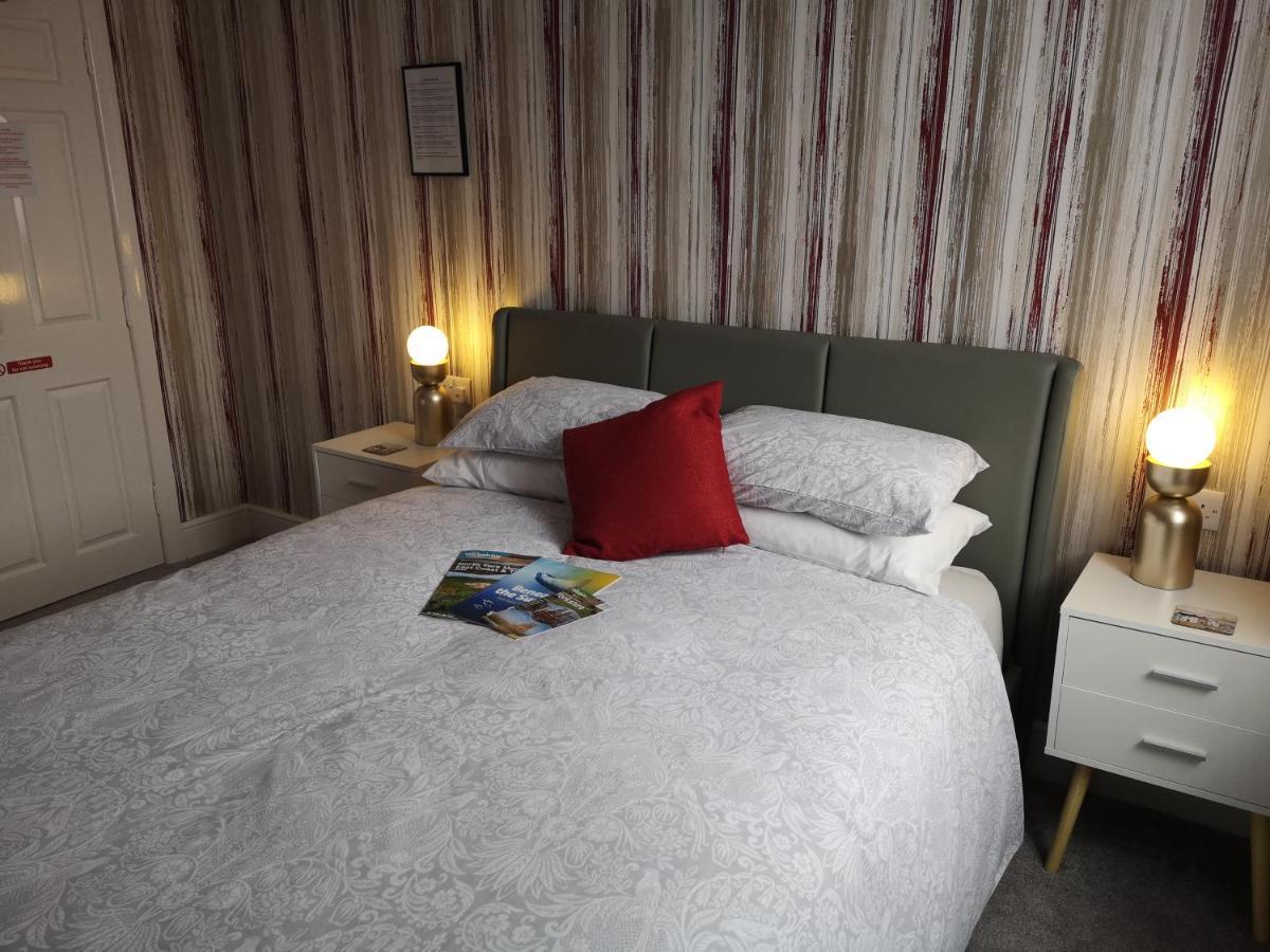 The Phoenix Guest House Scarborough Luaran gambar